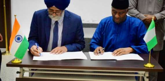 Nigeria Partners With India On Local Currency Trade Settlement System