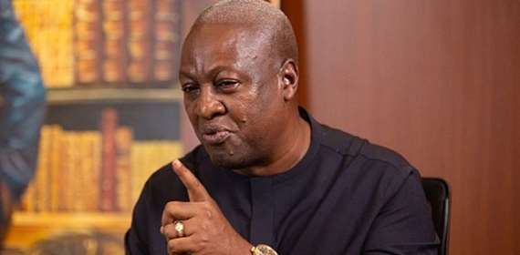 World Press Freedom Day: Mahama highlights media's role in fighting environmental degration