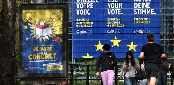 How France will help decide the 2024 European elections