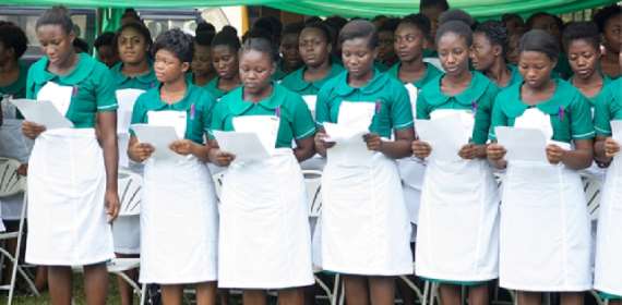 NSS deploys 20,478 nurses and midwives for 20242025 service