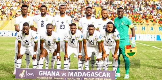 I am confident current Black Stars squad can bring back the glory days - And