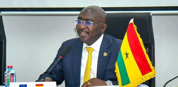NHIS is working better under NPP govt than Mahamas administration - Bawumia