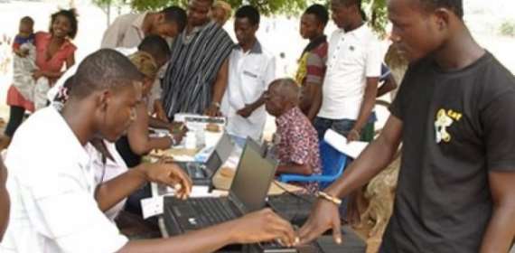 Limited voter registration: Delays left registrants frustrated – UER NDC
