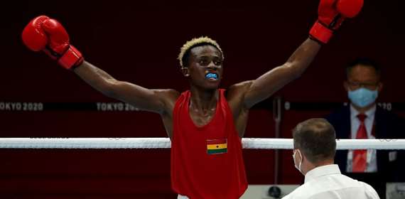 2024 Olympic games: Samuel Takyi steps down from Ghana's national boxing tea