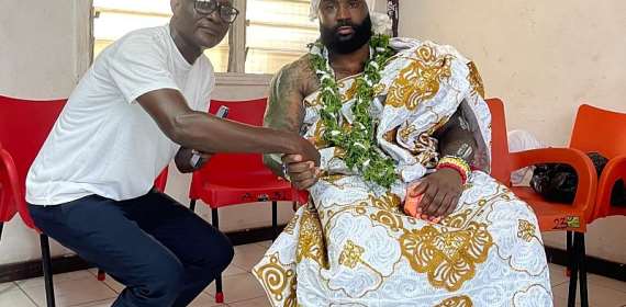 Understanding the Role of the Noryaa Mantse in Ga Traditional Leadership