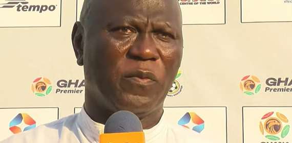 We needed the win at all cost against Berekum Chelsea, says Hearts of Oak co