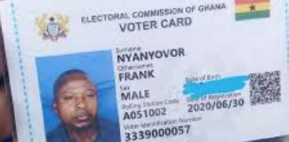 Error on registration slip doesn't appear on Voter ID card - EC clarifies