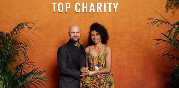 Historic €20.09m Raised at TOP CHARITY 2026; Jubilee Edition Shines with Asante King and Global Honours