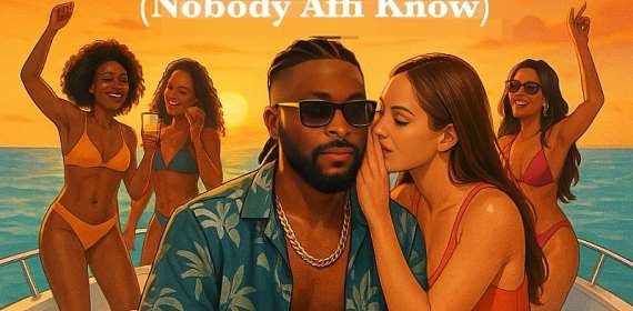 Danny Lampo Releases Bold New Single She Has a Man (Nobody Affi Know)