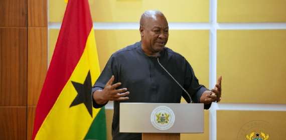 President Mahama pledges aggressive development agenda for Dagbon and North