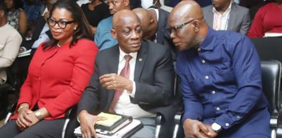 SIGA Boss urges state enterprises to sign performance contracts