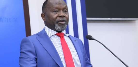 NSA scandal: AG details how criminal enterprise stole, shared over GH¢548m