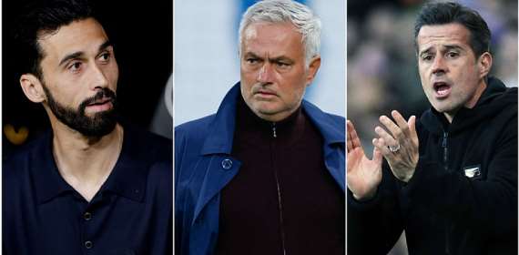Real Madrid, Fulham and Benfica in manager trade triangle