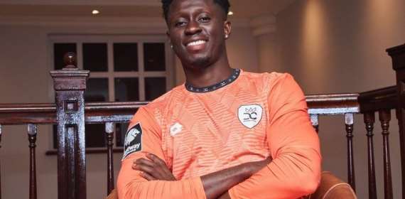 2026 World Cup: I am not perturbed missing out on Black Stars squad - Freder