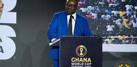2026 World Cup: Black Stars will crush their group opponents, says Kurt Okra