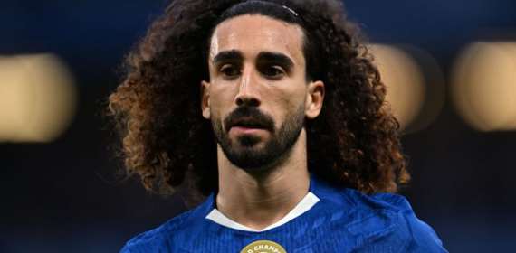 Real Madrid complete signing of Marc Cucurella from Chelsea