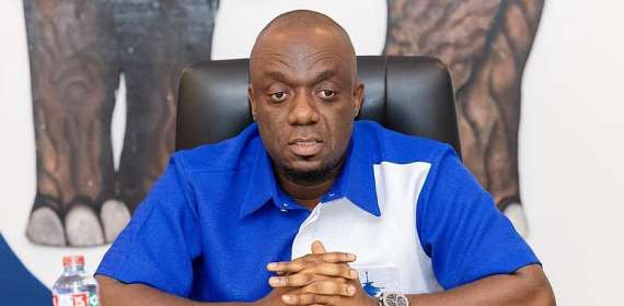 Ghanaians should forgive NPP for the things we didn’t do right — Justin Kodu