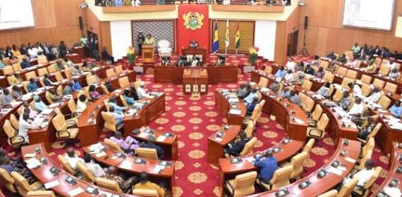 Parliament gets 800,000 World Bank grant for training of MPs