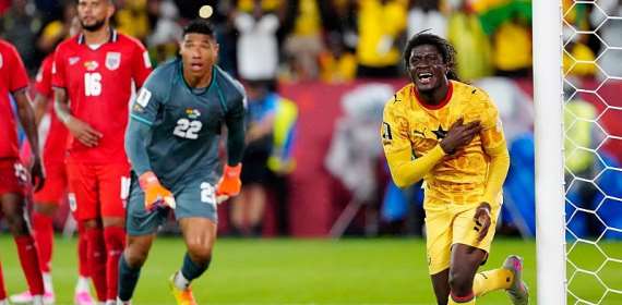 2026 World Cup: He is a talent for the future - Jordan Ayew lauds exception
