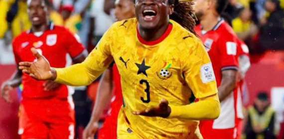 2026 World Cup: I am ready to play any role - Black Stars midfielder Caleb Y