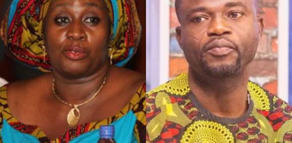 I cannot trust that Sedina Tamakloe is in custody — Manasseh