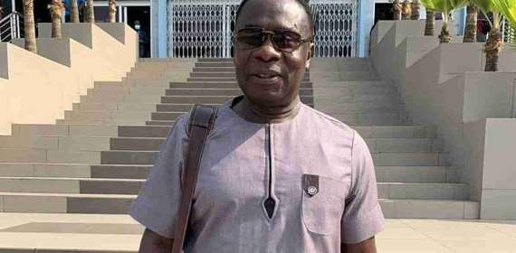 Assin North MP slapped with 5 criminal charges, faces 10-year jail term if f