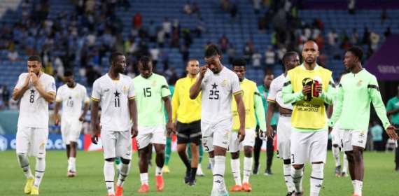 We intended to make Ghanaians happy and not to disappoint them at World Cup