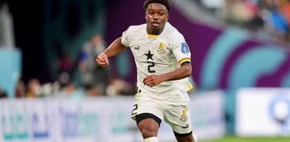 We are working hard to achieve our target - Black Stars defender Tariq Lampt