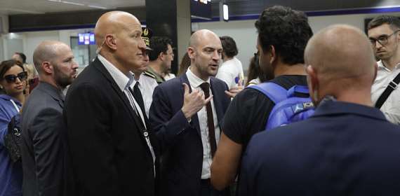 French citizens repatriated from Israel as conflict with Iran intensifies