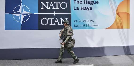 NATO set to unveil ambitious spending target at key summit