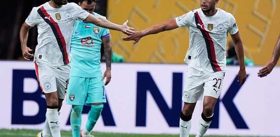 FIFA Club World Cup: Gundogan scores twice as Man City hit six to progress