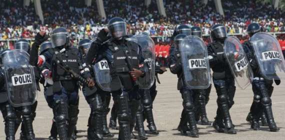 We’ve not announced any new recruitment exercise — Ghana Police