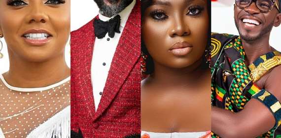 Stacy Amoateng, Okyeame Kwame, Kafui Dey, Inna Patty unveiled as judges for 69th Miss Ghana Auditions