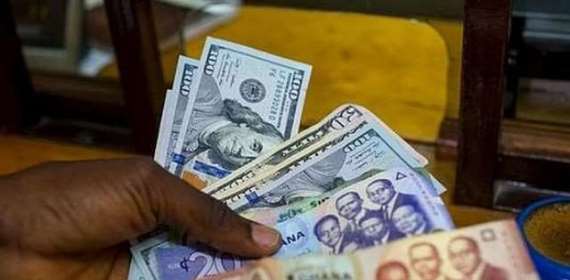 June 26: Cedi sells at GHS12.25 on forex market, GHS11.27 on BoG interbank