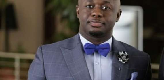 Kwasi Afriyie appointed Acting MD of Ignite Media Group