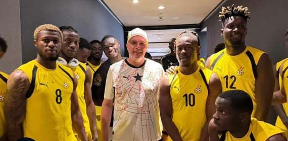MTN rallies behind Black Stars ahead of FIFA World Cup Round of 32 clash
