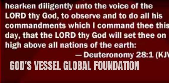 Beloved! And it shall come to pass.