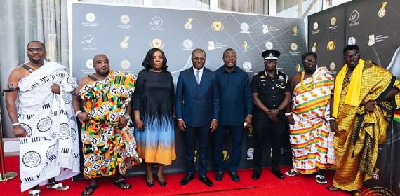 Black Star Balloon Tour launched ahead of 2026 World Cup