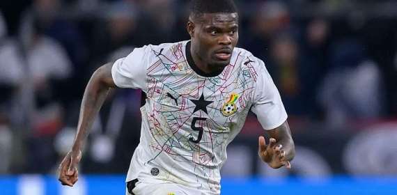 2026 World Cup: Augustine Arhinful charges Thomas Partey to rise performance