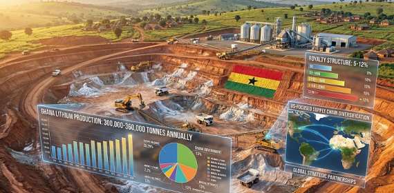 The 5.9 Percent Question: Is Ghanas Economy Finally Out of the Woods? - Accra Street Journal Analysis