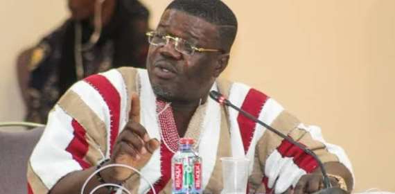 Theres no acrimony between Agric and Finance Ministers — Dafeamekpor