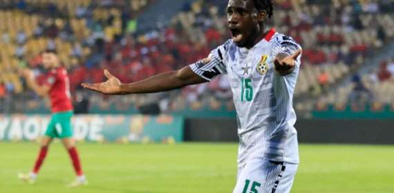 I was disappointed with Otto Addo's decision - Joseph Paintsil after missing
