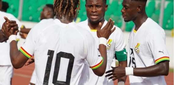 2023 U-23 AFCON: Black Meteors coach Ibrahim Tanko releases provisional squa
