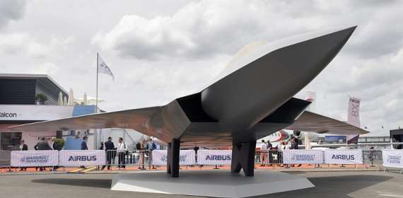 Blow to EU defence cooperation as France, Germany abandon joint fighter jet programme