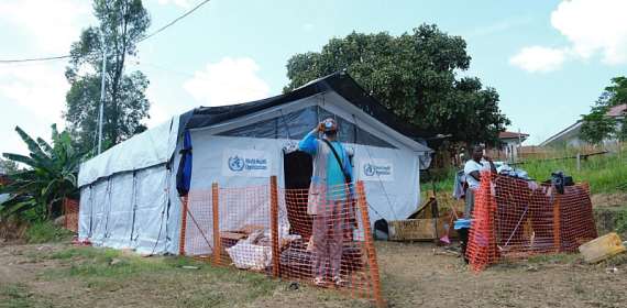 EU says Ebola outbreak makes ceasefire in DRC more necessary