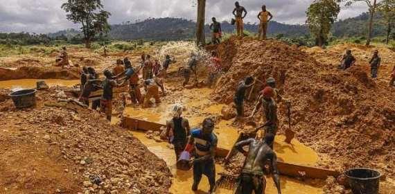 Govts implementation of Responsible Cooperative Mining Scheme lagging — Africa Policy Lens