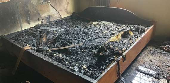 Avenor Rural Bank CEO’s house destroyed by fire
