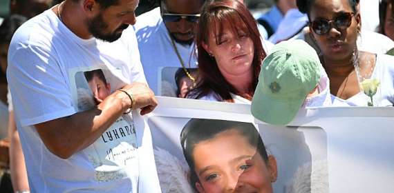 French justice system on trial as nation rages at failure to prevent schoolgirl’s murder
