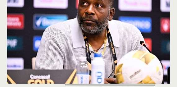 Asante Kotoko announce Dutch football legend Stanley Menzo as Technical Dire