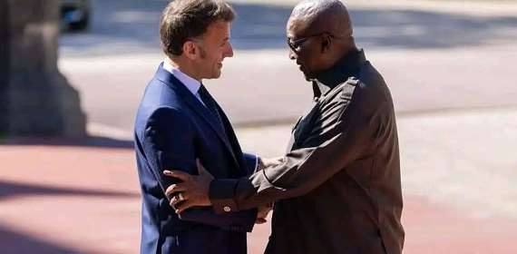French President Macron to attend Ghanas Next Steps Conference on Reparator